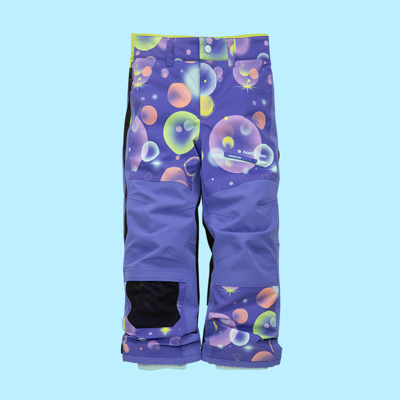 Purple bubbles